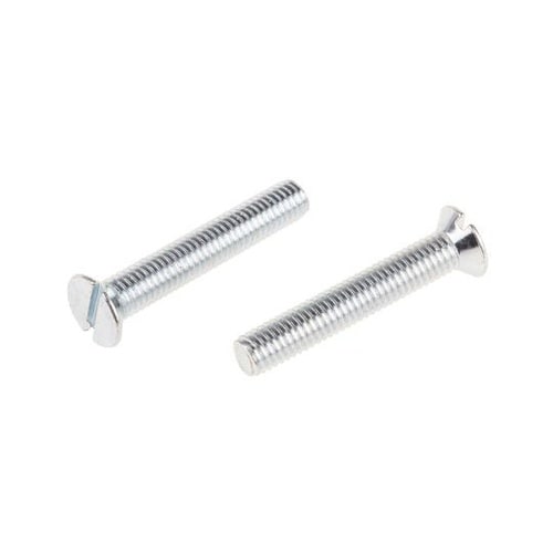 皿頭 小ねじ M5 30mm 鋼 1袋(