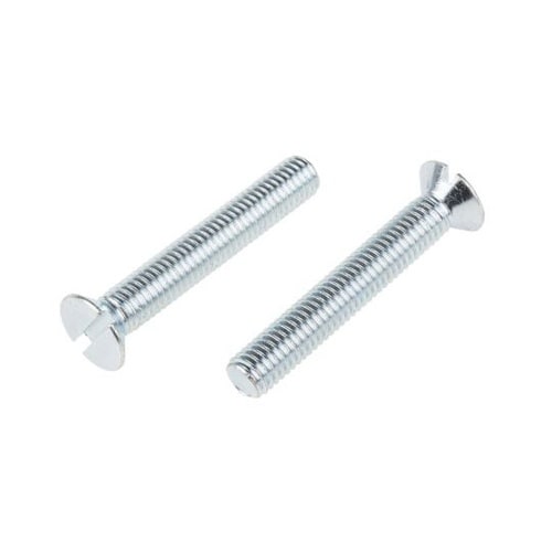 皿頭 小ねじ M8 50mm 鋼 1袋(