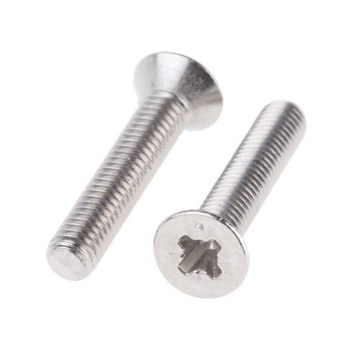 皿頭 小ねじ M5 40mm 鋼 1袋(