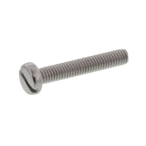 なべ形 小ねじ M8 20mm 鋼 1袋