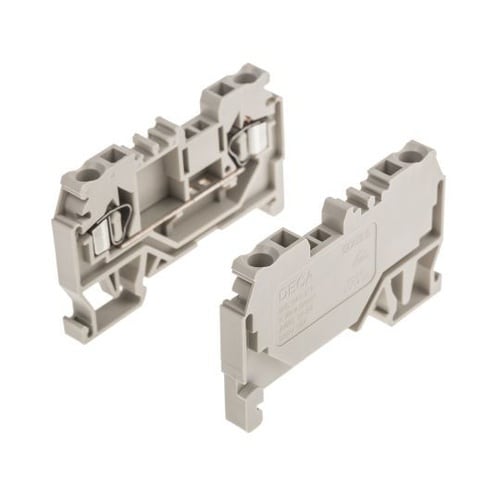 DINレール端子 1袋(10個入) 91