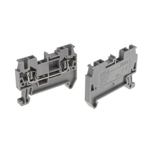 DINレール端子 1袋(10個入) 91