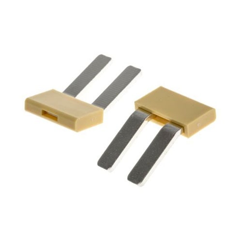 DINレール取付用端子アクセサリ コンビ