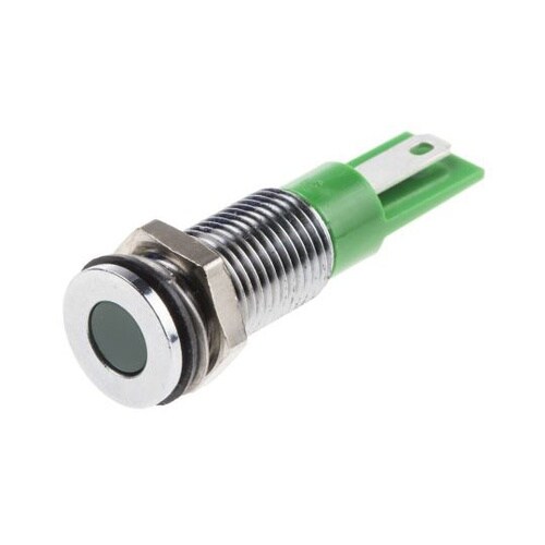 913−8716 表示灯緑