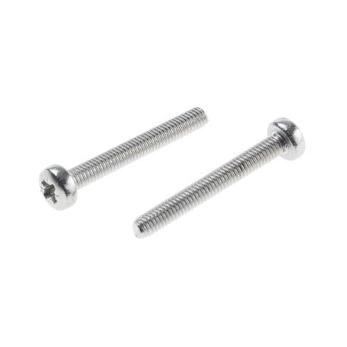 なべ形 小ねじ M2.5 20mm ステ