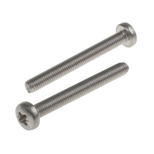 なべ形 小ねじ M5 45mm ステンレ