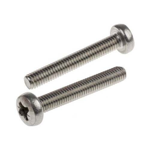 なべ形 小ねじ M6 40mm ステンレ