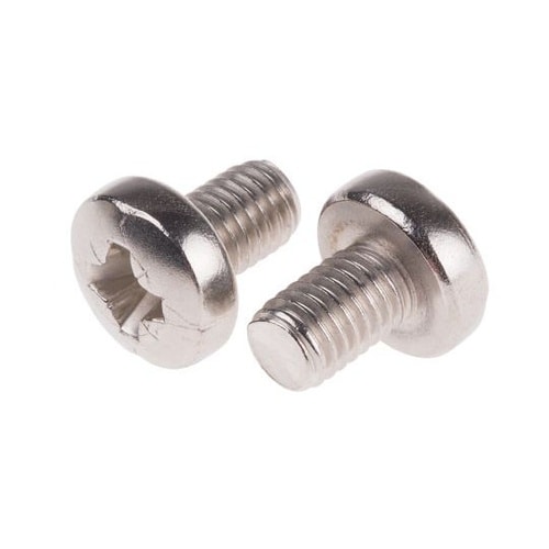 なべ形 小ねじ M8 12mm ステンレ