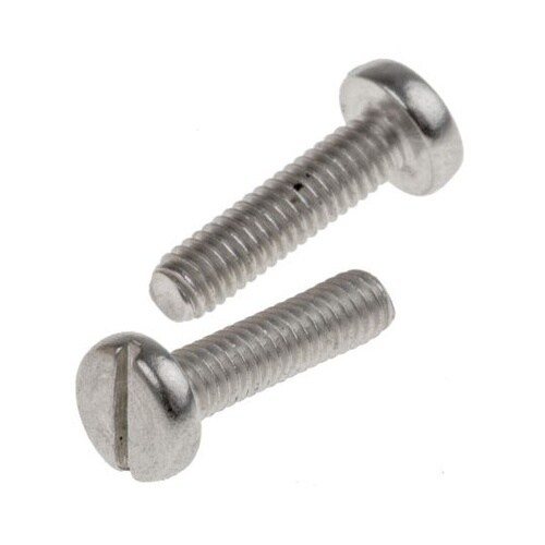 なべ形 小ねじ M2.5 10mm ステ