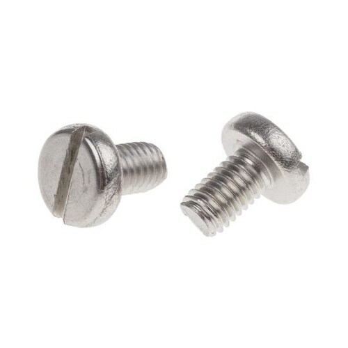 なべ形 小ねじ M6 10mm ステンレ