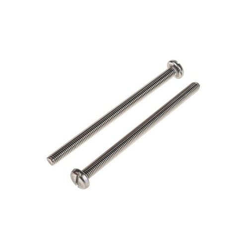 なべ形 小ねじ M5 75mm ステンレ