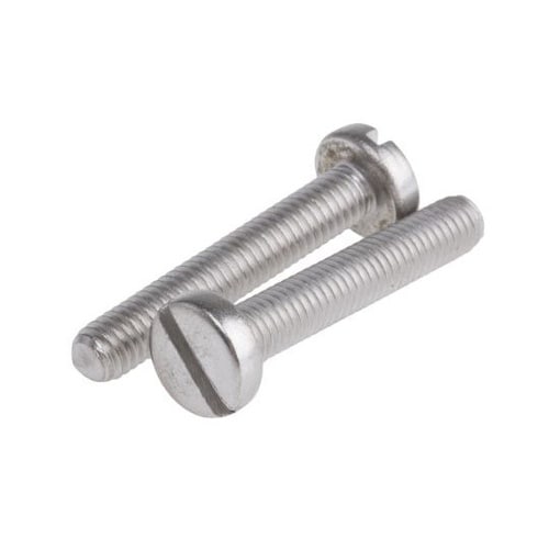 なべ形 小ねじ M6 35mm ステンレ