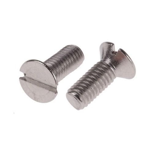 皿頭 小ねじ M3 8mm ステンレス鋼