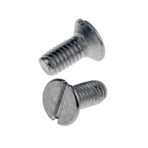 皿頭 小ねじ M2.5 6mm ステンレ