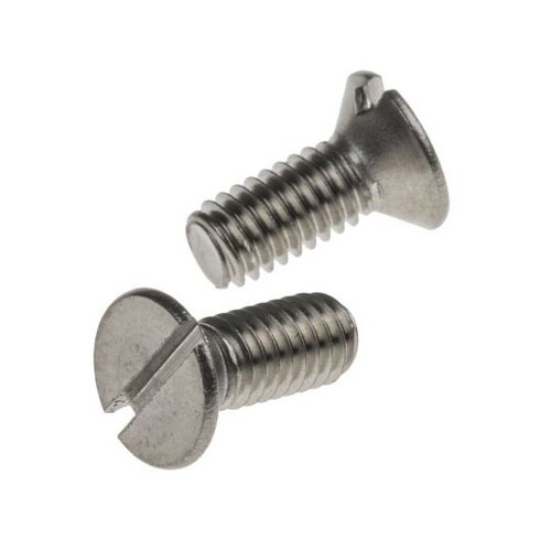 皿頭 小ねじ M4 10mm ステンレス