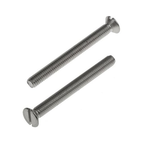 皿頭 小ねじ M4 40mm ステンレス