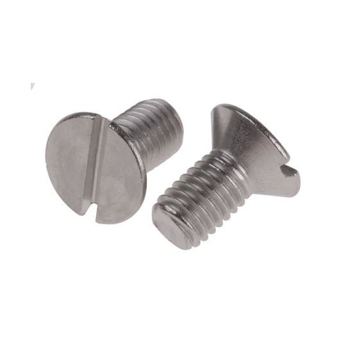 皿頭 小ねじ M5 10mm ステンレス