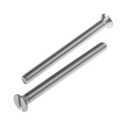 皿頭 小ねじ M6 70mm ステンレス