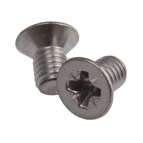 皿頭 小ねじ M5 8mm ステンレス鋼