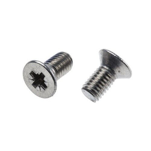 皿頭 小ねじ M5 10mm ステンレス