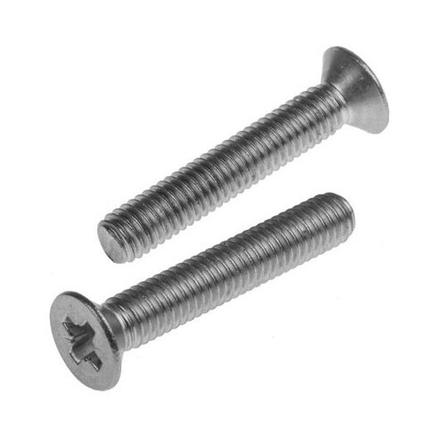 皿頭 小ねじ M6 35mm ステンレス