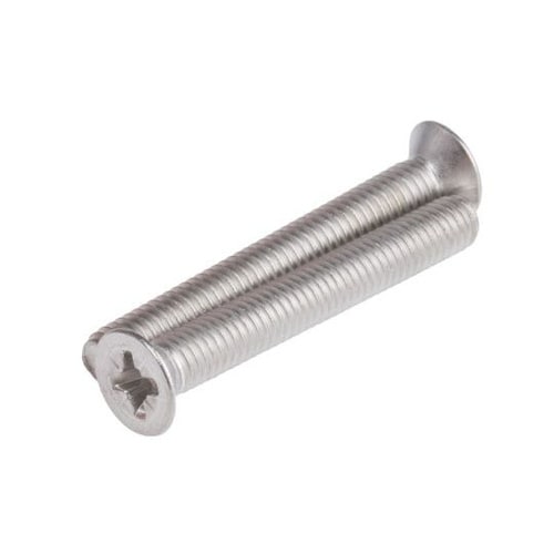 皿頭 小ねじ M6 45mm ステンレス