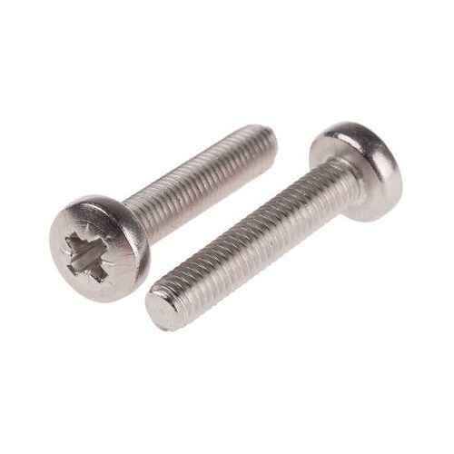 なべ形 小ねじ M5 25mm ステンレ