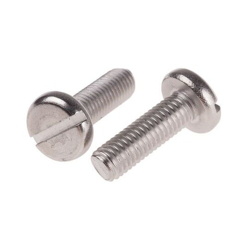 なべ形 小ねじ M8 25mm ステンレ