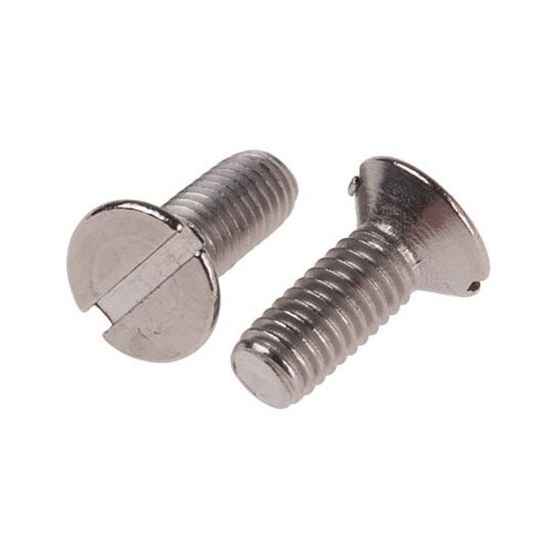 皿頭 小ねじ M3 8mm ステンレス鋼