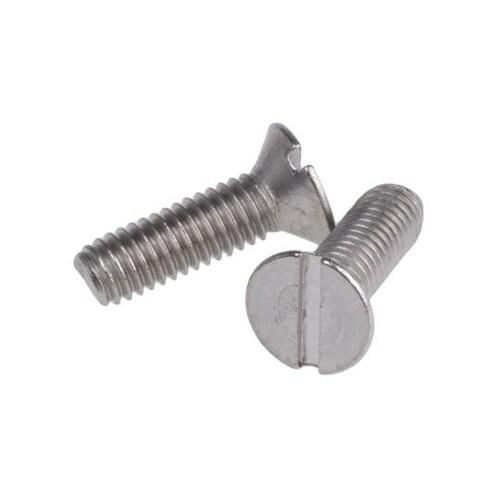 皿頭 小ねじ M3 10mm ステンレス