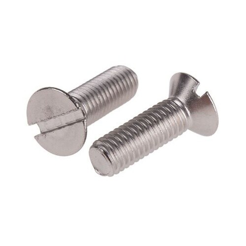 皿頭 小ねじ M8 25mm ステンレス