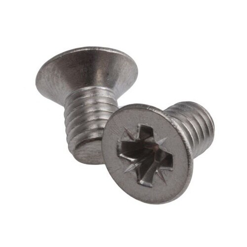 皿頭 小ねじ M6 10mm ステンレス