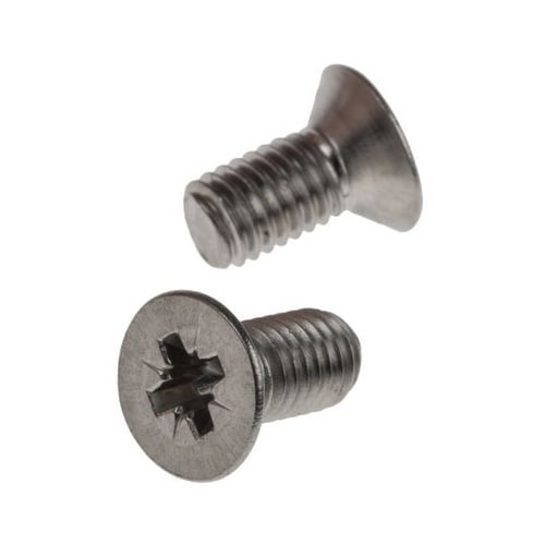 皿頭 小ねじ M5 10mm ステンレス