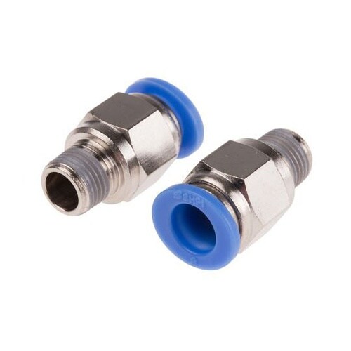 ハーフユニオン形エア継手 1袋(10個入