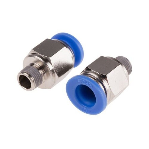 ハーフユニオン形エア継手 1袋(10個入