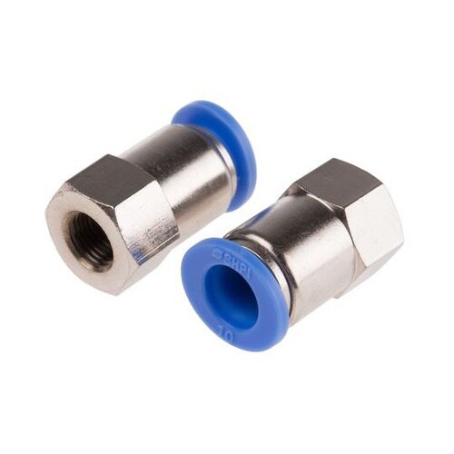 ハーフユニオン形エア継手 1袋(10個入