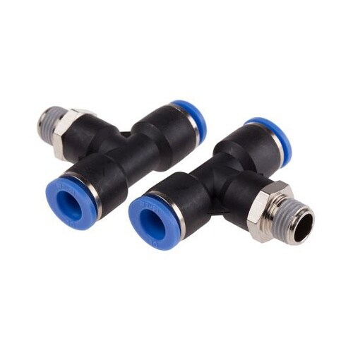 チーズユニオン形エア継手 10mm 1袋