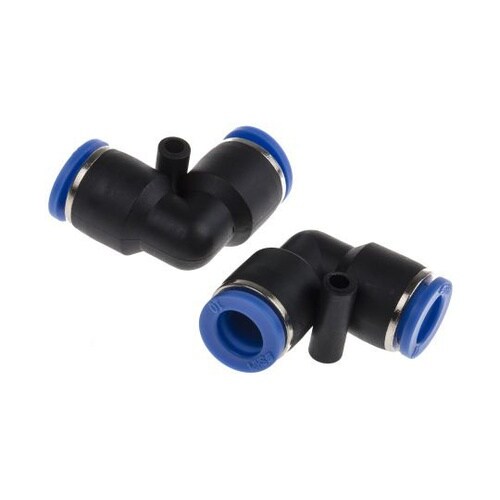 エルボ形チューブ継手, プッシュイン A