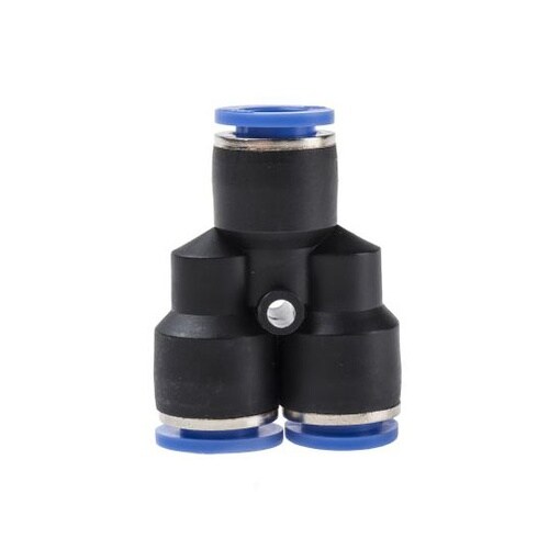 ユニオンワイ型エア継手 10mm 1袋(