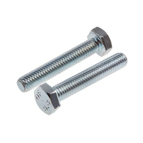 止めねじ M6 x 35mm 六角 鋼