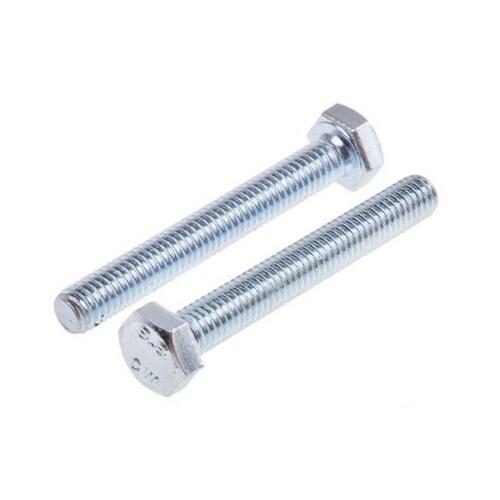 止めねじ M6 x 45mm 六角 鋼