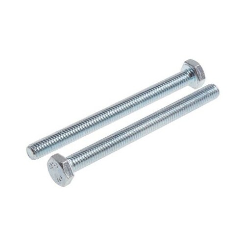 止めねじ M6 x 70mm 六角 鋼