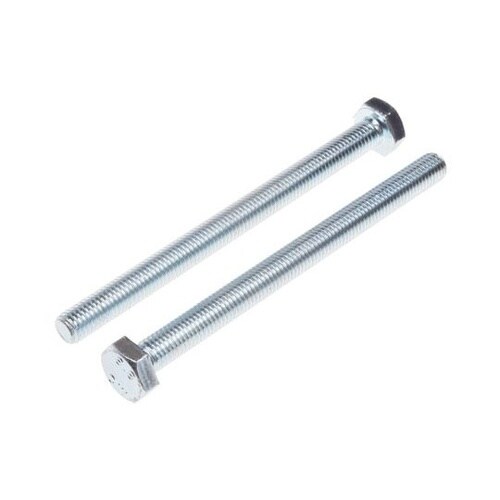 止めねじ M6 x 80mm 六角 鋼