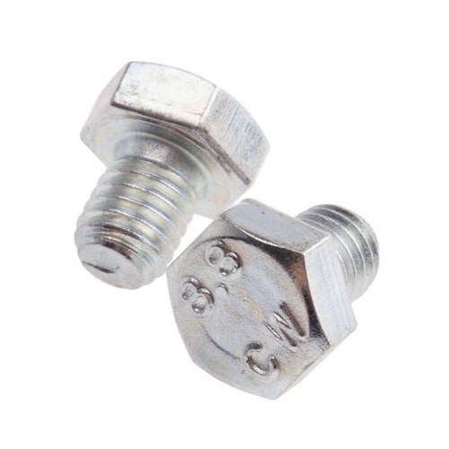 止めねじ M8 x 10mm 六角 鋼