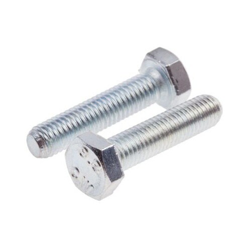 止めねじ M8 x 35mm 六角 鋼