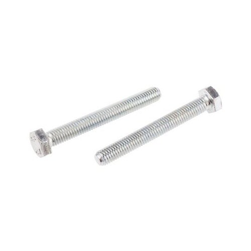 止めねじ M8 x 65mm 六角 鋼