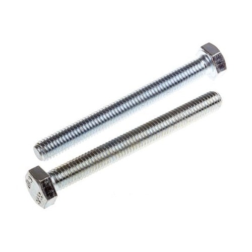 止めねじ M8 x 75mm 六角 鋼