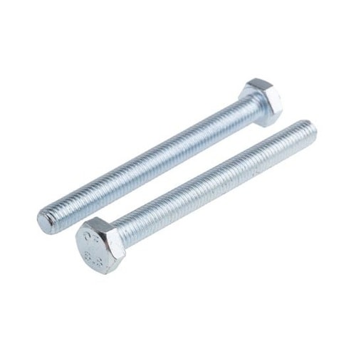 止めねじ M8 x 80mm 六角 鋼