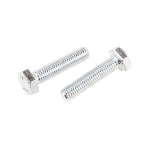 止めねじ M10 x 45mm 六角 鋼