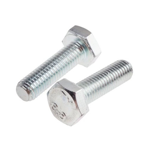 止めねじ M10 x 35mm 六角 鋼